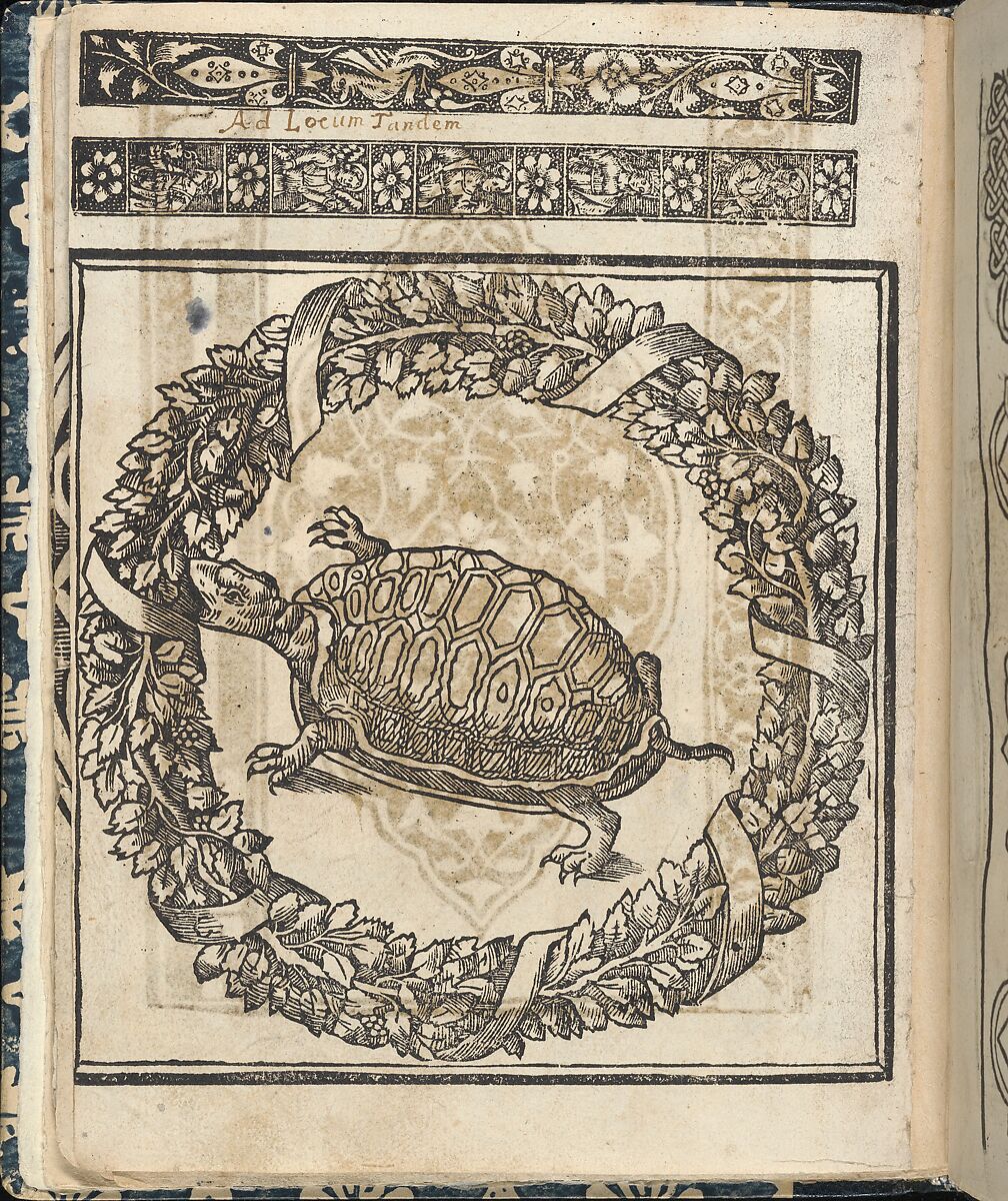 Essempio di recammi, Giovanni Antonio Tagliente (Italian, Venice ca. 1465–1528 Venice), Woodcut