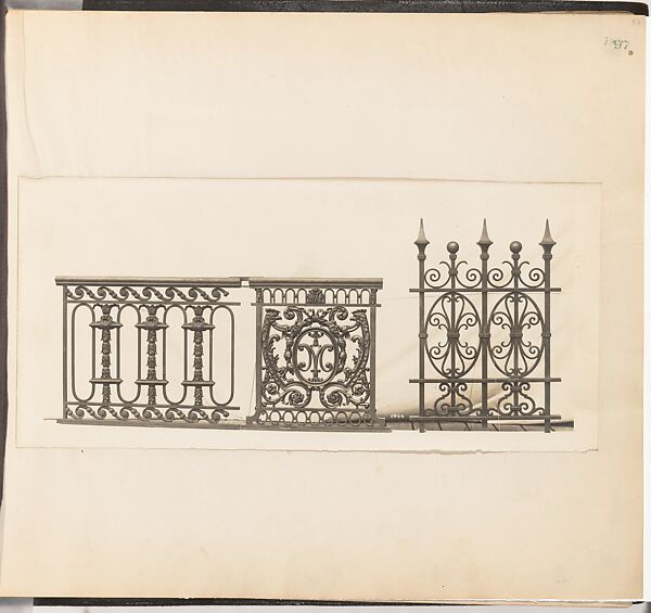 "Bronze Works" album of photographs, Tiffany Studios (1902–32)  , New York, Photography