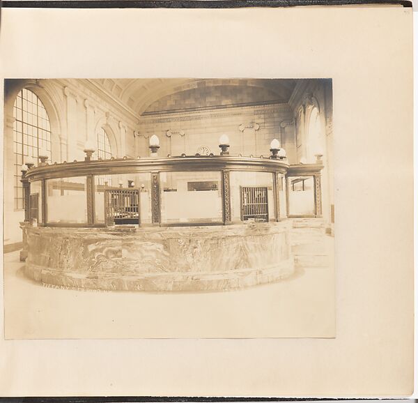 "Bronze Works" album of photographs, Tiffany Studios (1902–32)  , New York, Photography