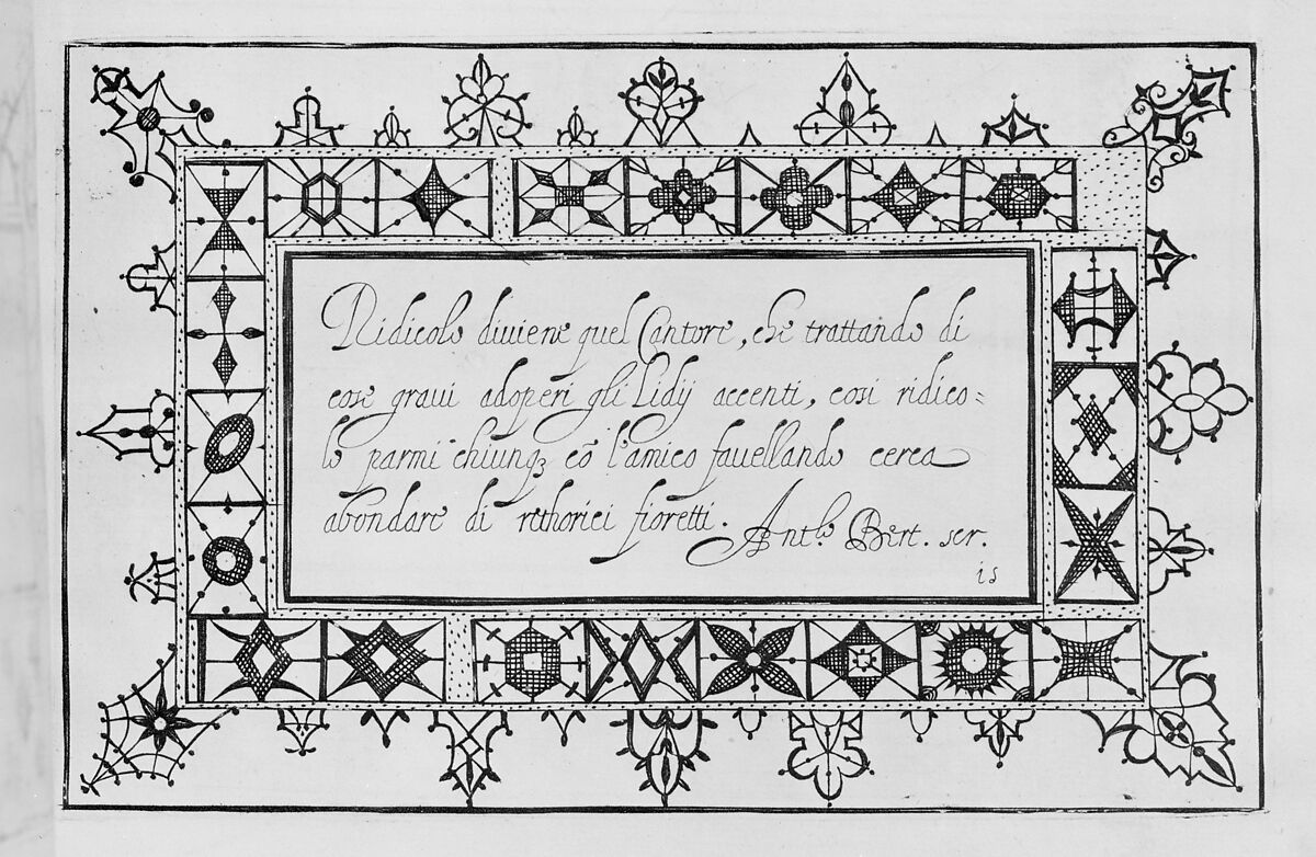 Ghirlanda: Di sei vaghi fiori scielti da piu famosi Giardini d'Italia, Pietro Paulo Tozzi (Italian, active 1593–1628), Etching and drawing