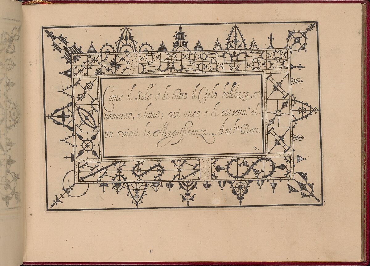 Ghirlanda: Di sei vaghi fiori scielti da piu famosi Giardini d'Italia, Pietro Paulo Tozzi (Italian, active 1593–1628), Etching and drawing