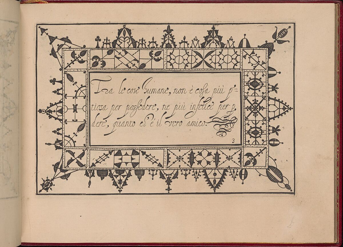 Ghirlanda: Di sei vaghi fiori scielti da piu famosi Giardini d'Italia, Pietro Paulo Tozzi (Italian, active 1593–1628), Etching and drawing