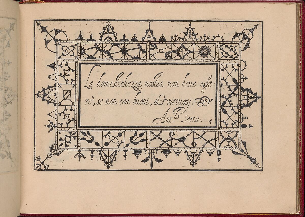 Ghirlanda: Di sei vaghi fiori scielti da piu famosi Giardini d'Italia, Pietro Paulo Tozzi (Italian, active 1593–1628), Etching and drawing