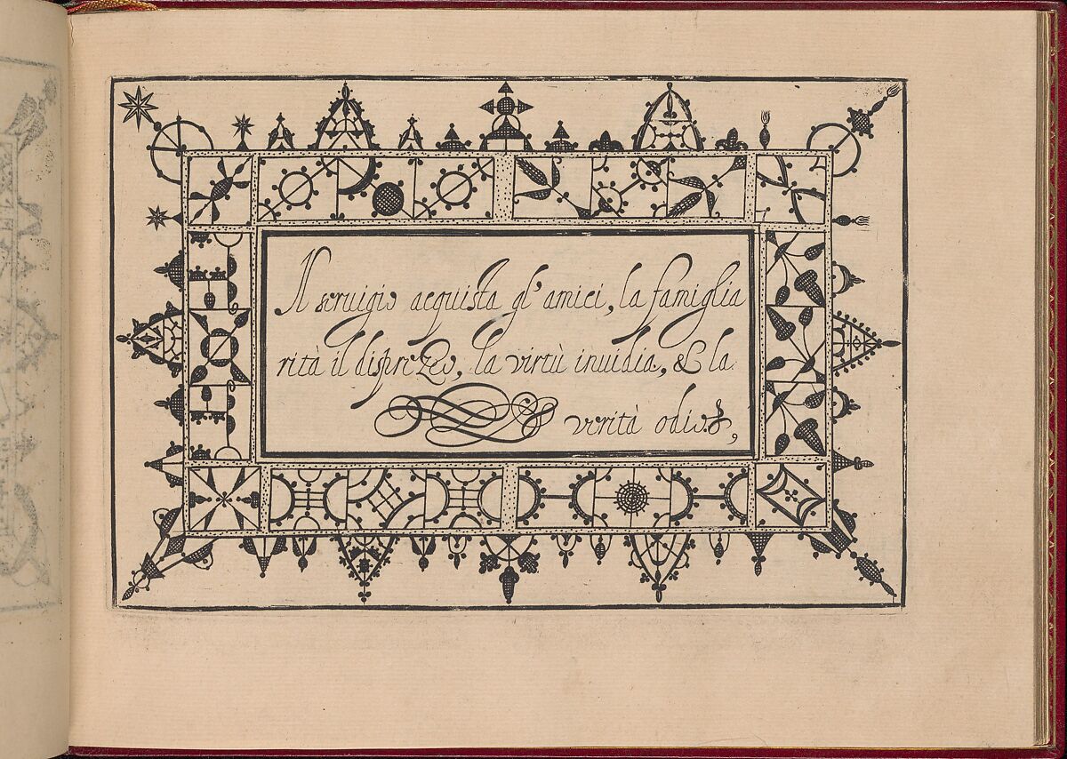 Ghirlanda: Di sei vaghi fiori scielti da piu famosi Giardini d'Italia, Pietro Paulo Tozzi (Italian, active 1593–1628), Etching and drawing