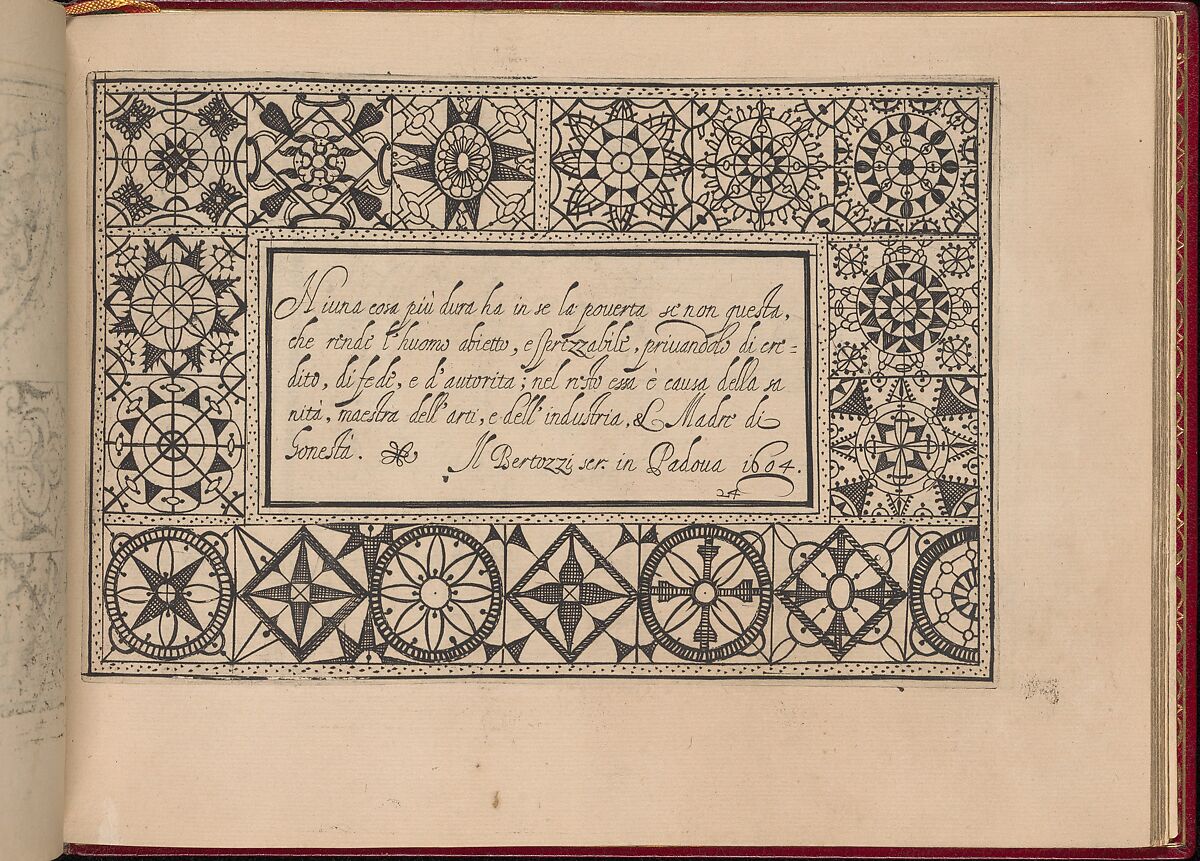 Ghirlanda: Di sei vaghi fiori scielti da piu famosi Giardini d'Italia, Pietro Paulo Tozzi (Italian, active 1593–1628), Etching and drawing