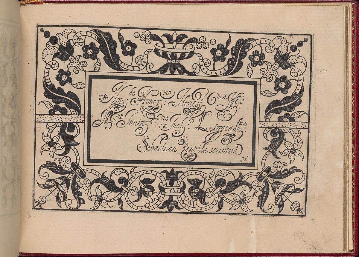 Ghirlanda: Di sei vaghi fiori scielti da piu famosi Giardini d'Italia, Pietro Paulo Tozzi (Italian, active 1593–1628), Etching and drawing