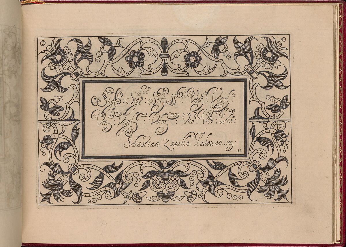 Ghirlanda: Di sei vaghi fiori scielti da piu famosi Giardini d'Italia, Pietro Paulo Tozzi (Italian, active 1593–1628), Etching and drawing