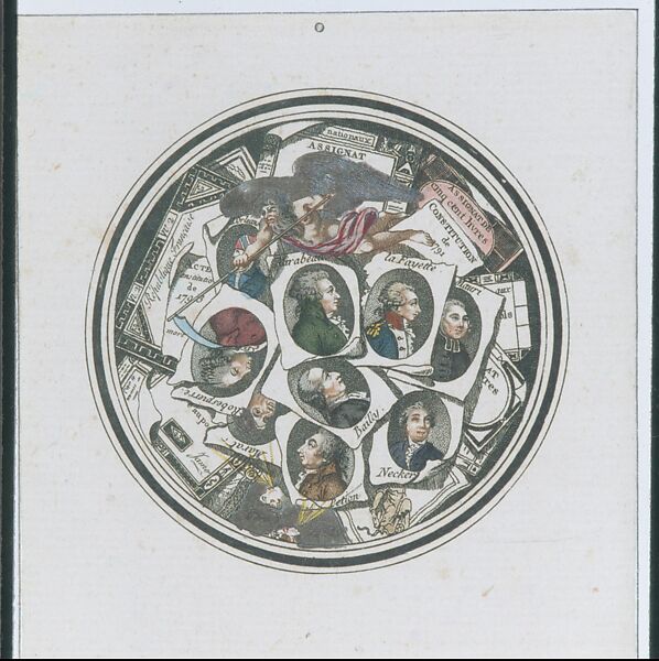 Life of General Lafayette, Bayard Tuckerman (American, 1855–1923), Illustrations: etching