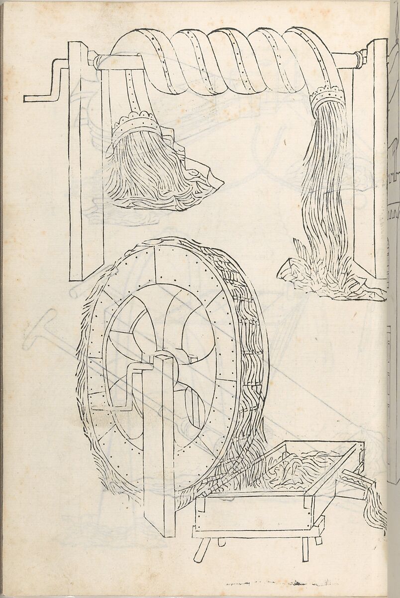 De Re Militari (On the Military Arts), Roberto Valturio (Italian, Rimini 1405–1475 Rimini), Printed book with 82 woodcut illustrations impressed by hand; illuminated initials and descriptive captions also added by hand