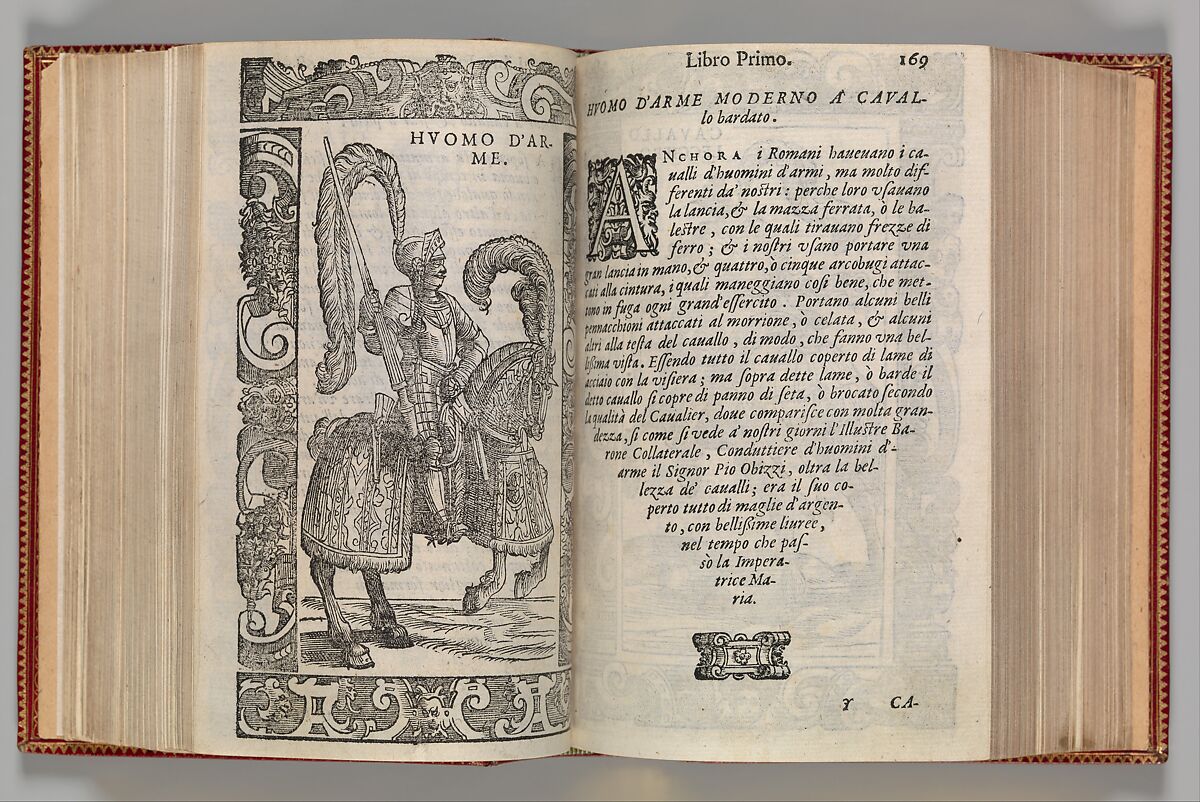 De gli habiti antichi et moderni di diversi parti del mondo, libri due ..., Cesare Vecellio (Italian, Pieve di Cadore 1521–1601 Venice), Woodcut