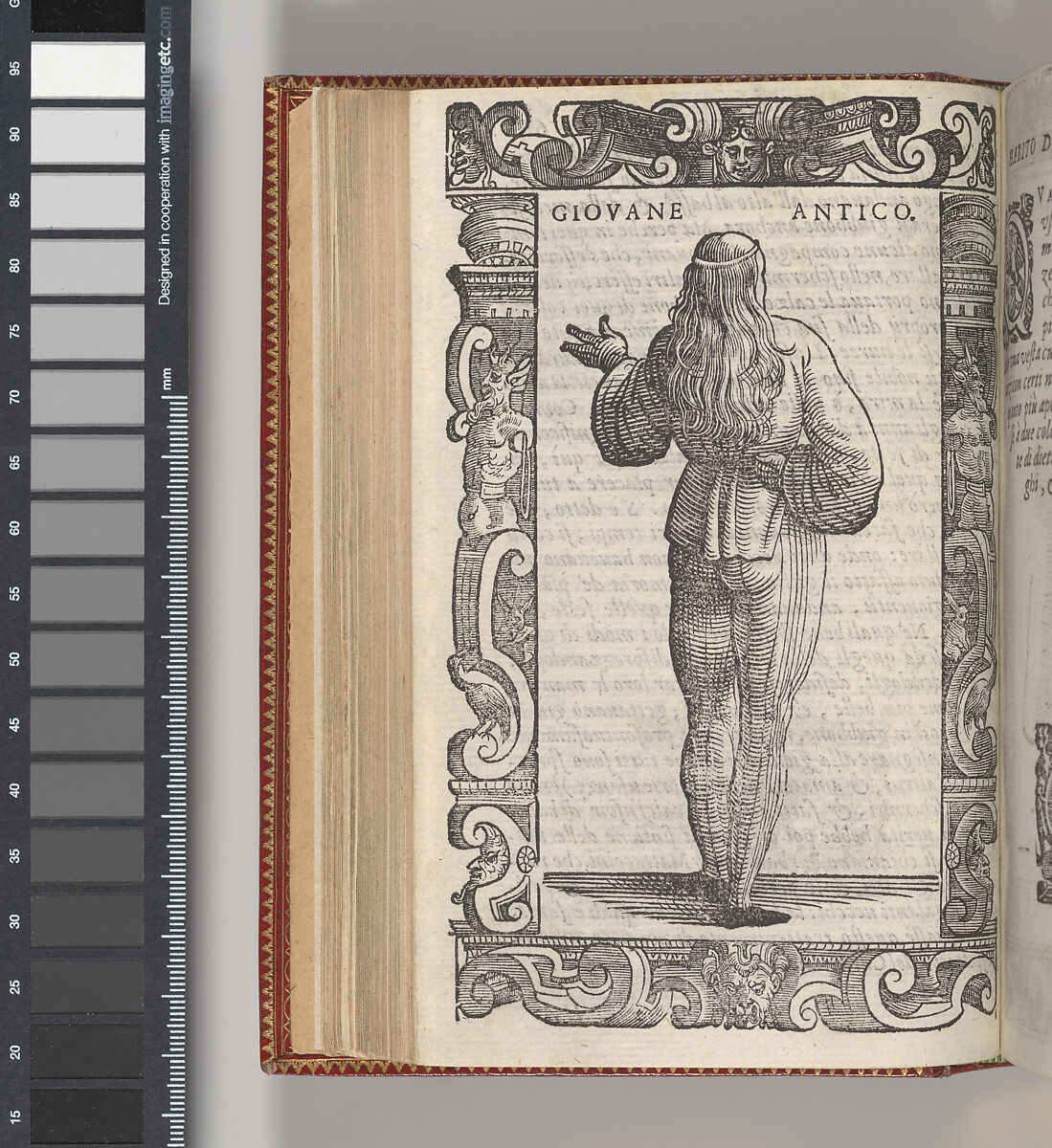 De gli habiti antichi et moderni di diversi parti del mondo, libri due ..., Cesare Vecellio (Italian, Pieve di Cadore 1521–1601 Venice), Woodcut