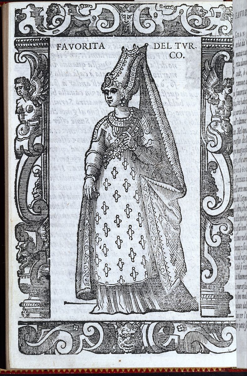 De gli habiti antichi et moderni di diversi parti del mondo, libri due ..., Cesare Vecellio (Italian, Pieve di Cadore 1521–1601 Venice), Woodcut