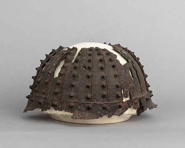 Helmet Bowl (<i>Hoshi-Kabutobachi</i>)