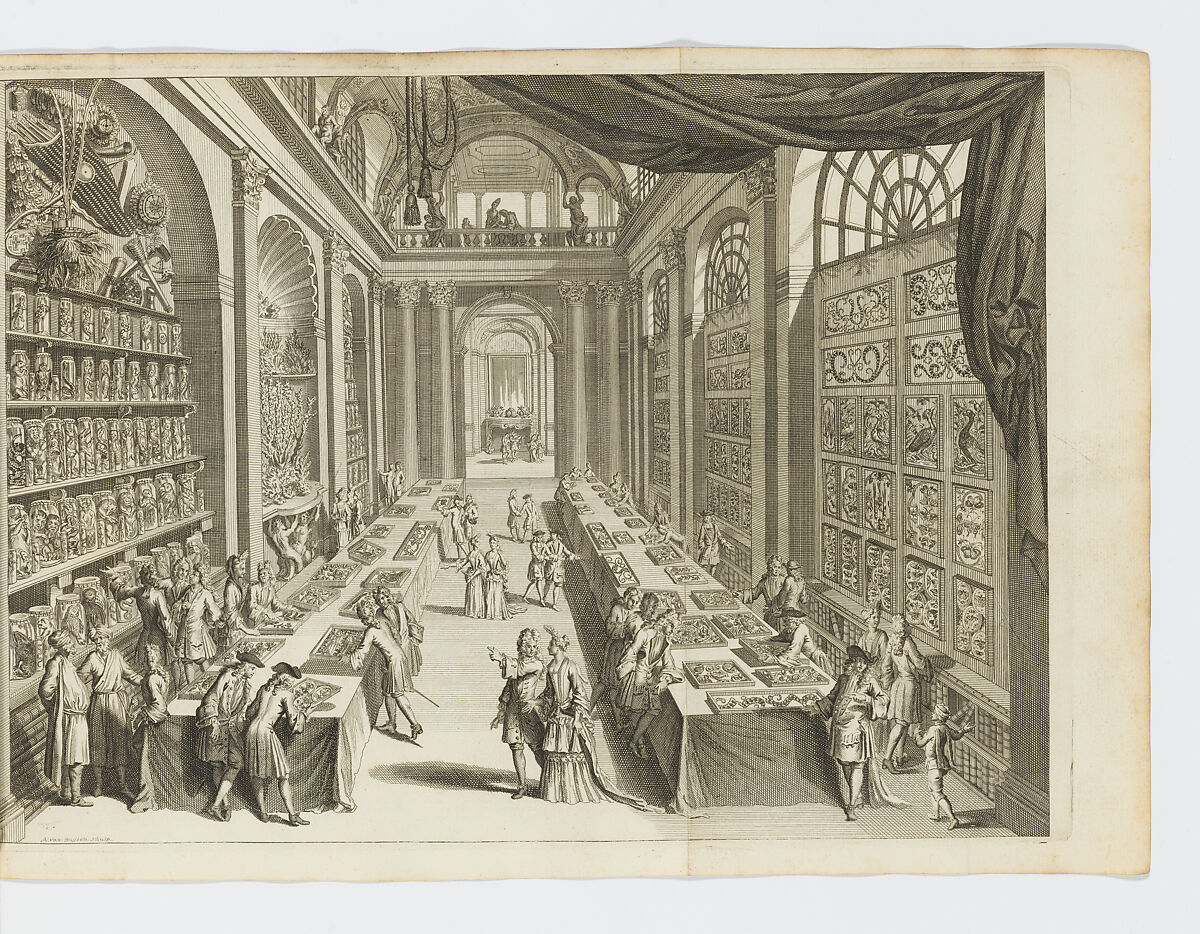 Wondertooneel der Nature, Written by Levinus Vincent, Vellum spine