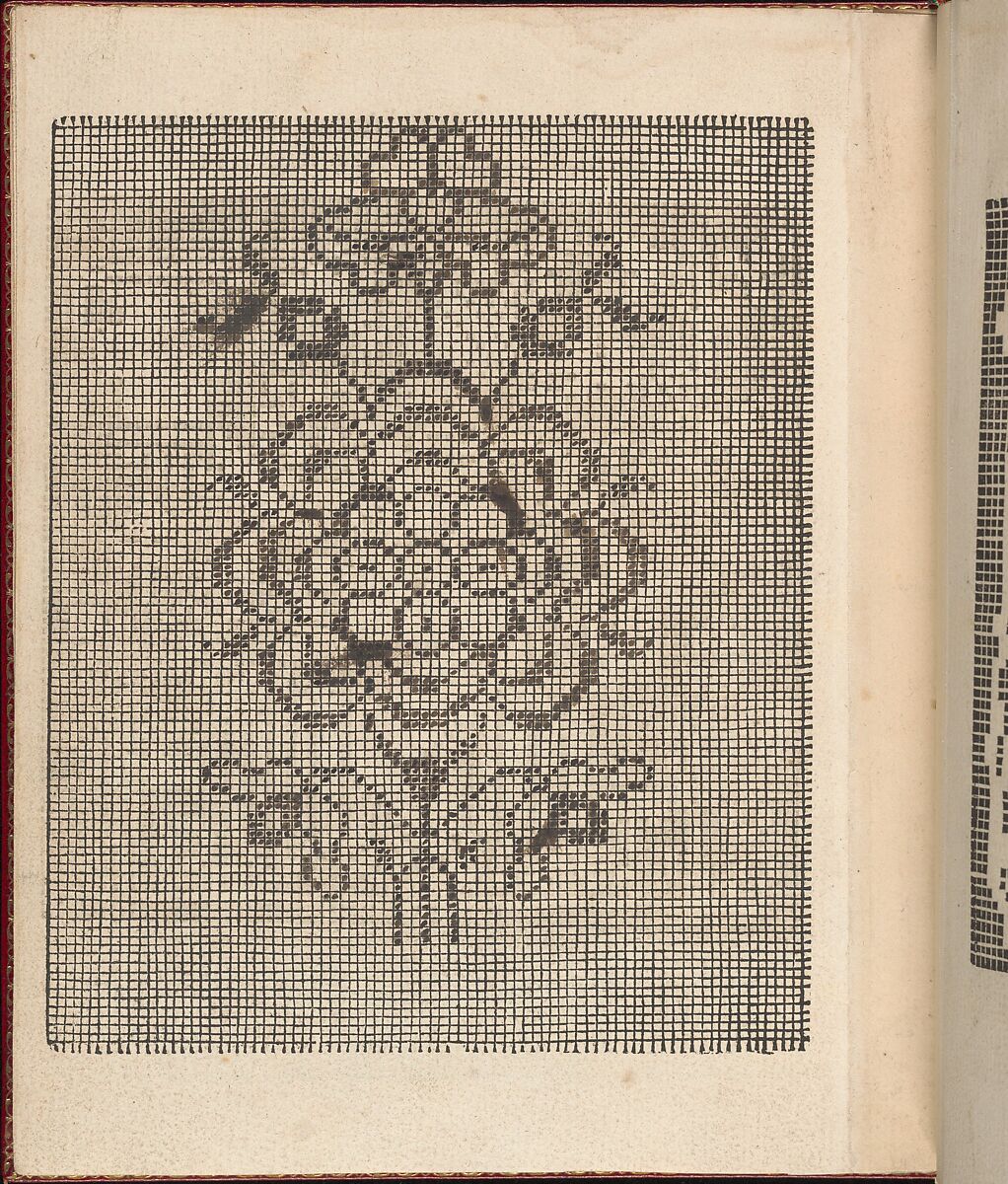 Les Singuliers et Nouveaux Portraicts..., Federico de Vinciolo (Italian, active Paris, ca. 1587–99), Woodcut