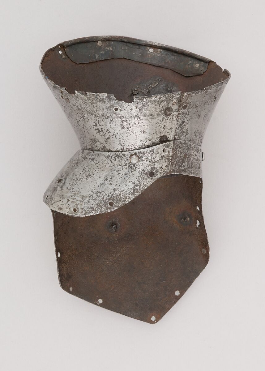 Gauntlet for the Right Hand, Steel, Italian