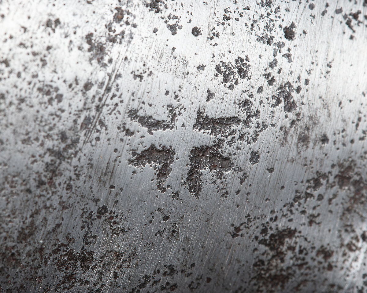 Gauntlet for the Right Hand, Steel, Italian