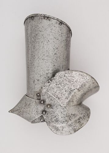 Upper Right Arm Defense (Vambrace) and Elbow Defense (Couter)