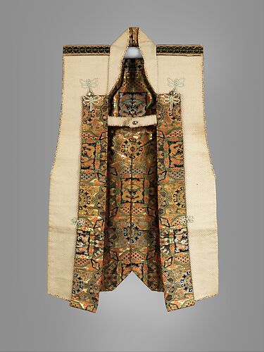 Surcoat (<i>Jinbaori</i>)