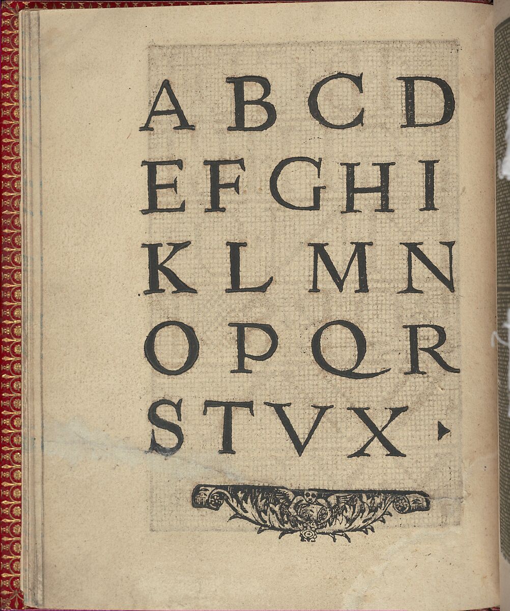 Ce est ung tractat de la noble art de leguille ascavoir ouvraiges de spaigne..., Willem Vosterman (Netherlandish, active Antwerp), Woodcut