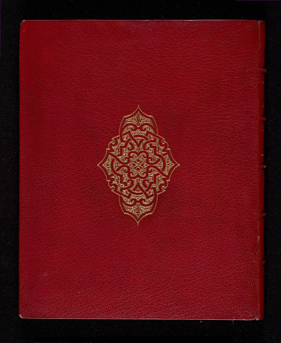 Ce est ung tractat de la noble art de leguille ascavoir ouvraiges de spaigne..., Willem Vosterman (Netherlandish, active Antwerp), Woodcut