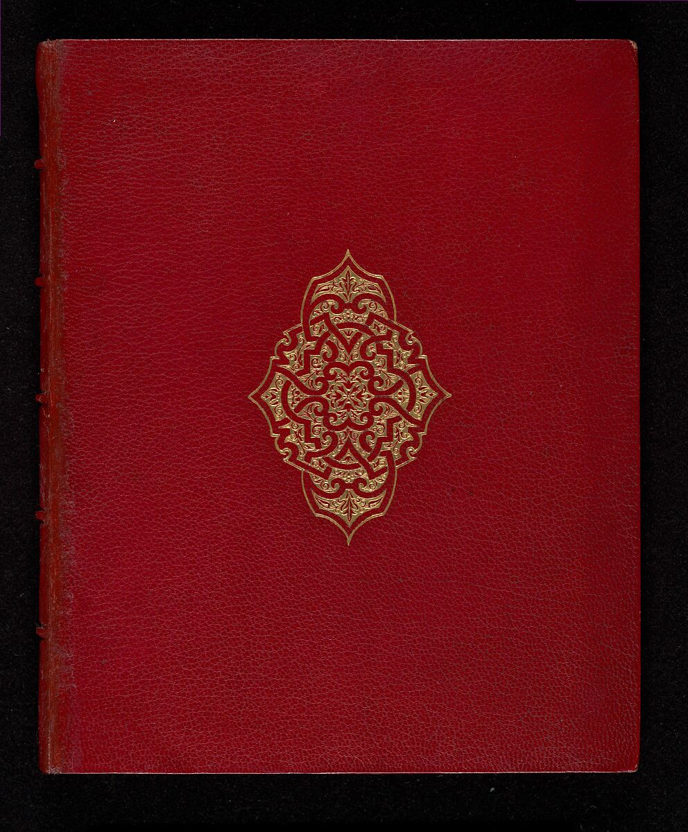 Ce est ung tractat de la noble art de leguille ascavoir ouvraiges de spaigne..., Willem Vosterman (Netherlandish, active Antwerp), Woodcut