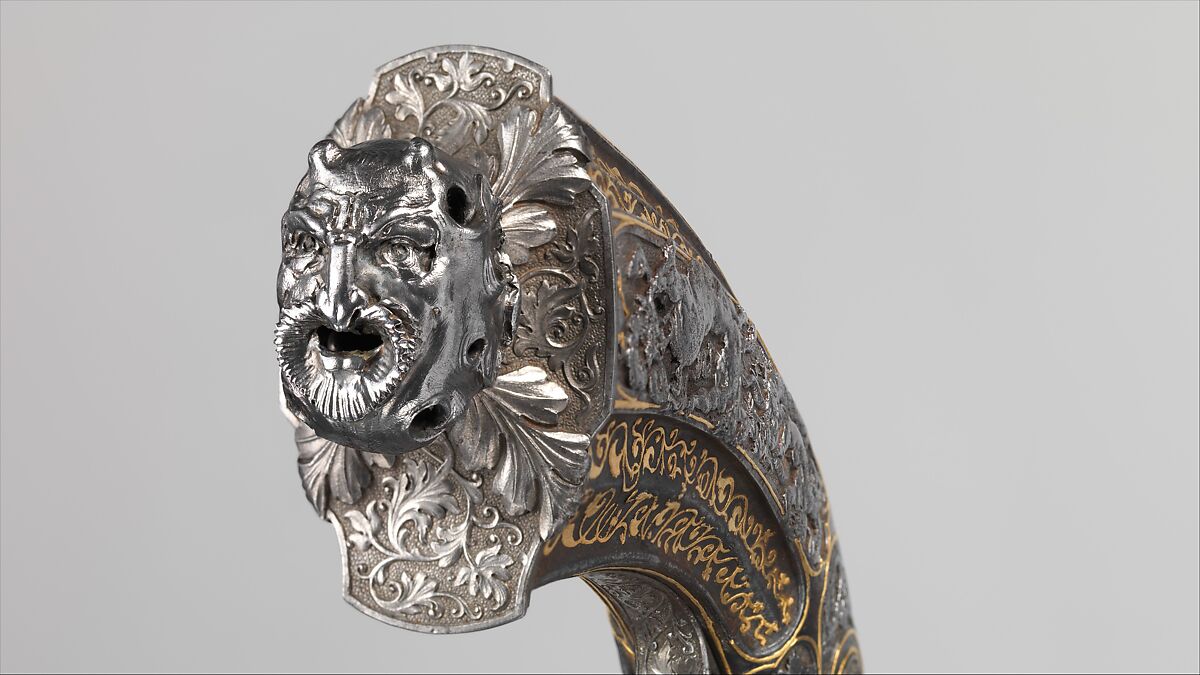 Two Percussion Exhibition Pistols, Signed by Gilles Michel Louis Moutier-Le Page (French,  1810–1887), Steel, gold, French