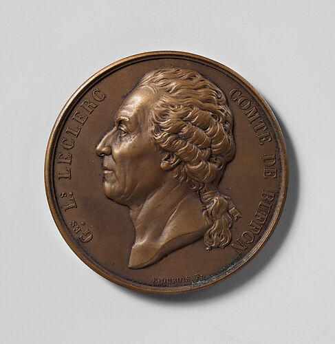 Leclerc Medal with Case
