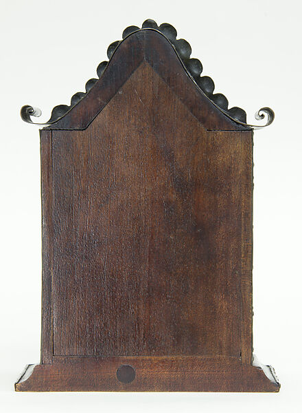 Bashford Dean Presentation Cabinet, Leonard Heinrich (American (born Germany) Munich 1900–1966 Clarksville, New Jersey), Wood, iron, American, New York