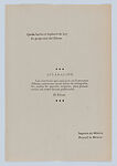 100 Woodcuts by Posada / 100 Grabados en madera por Posada, José Guadalupe Posada (Mexican, Aguascalientes 1852–1913 Mexico City), Woodcut