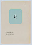 100 Woodcuts by Posada / 100 Grabados en madera por Posada, José Guadalupe Posada (Mexican, Aguascalientes 1852–1913 Mexico City), Woodcut