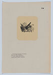 100 Woodcuts by Posada / 100 Grabados en madera por Posada, José Guadalupe Posada (Mexican, Aguascalientes 1852–1913 Mexico City), Woodcut
