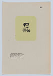 100 Woodcuts by Posada / 100 Grabados en madera por Posada, José Guadalupe Posada (Mexican, Aguascalientes 1852–1913 Mexico City), Woodcut