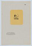 100 Woodcuts by Posada / 100 Grabados en madera por Posada, José Guadalupe Posada (Mexican, Aguascalientes 1852–1913 Mexico City), Woodcut