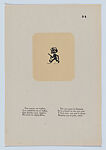 100 Woodcuts by Posada / 100 Grabados en madera por Posada, José Guadalupe Posada (Mexican, Aguascalientes 1852–1913 Mexico City), Woodcut