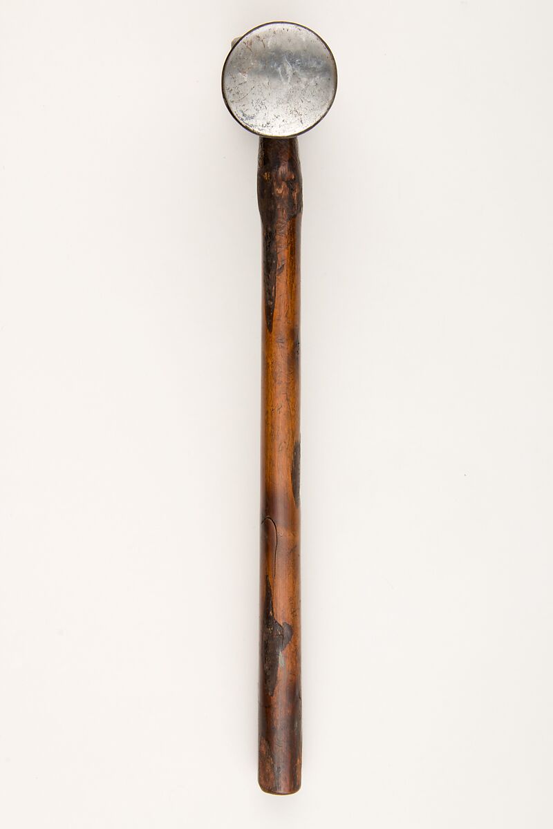 Armorer's Hammer, Iron, wood, German or French