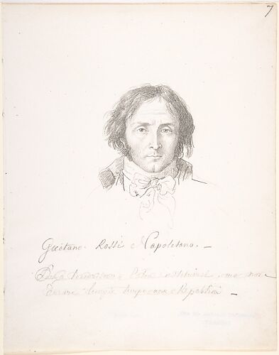 Gaetano Rossi Napoletano