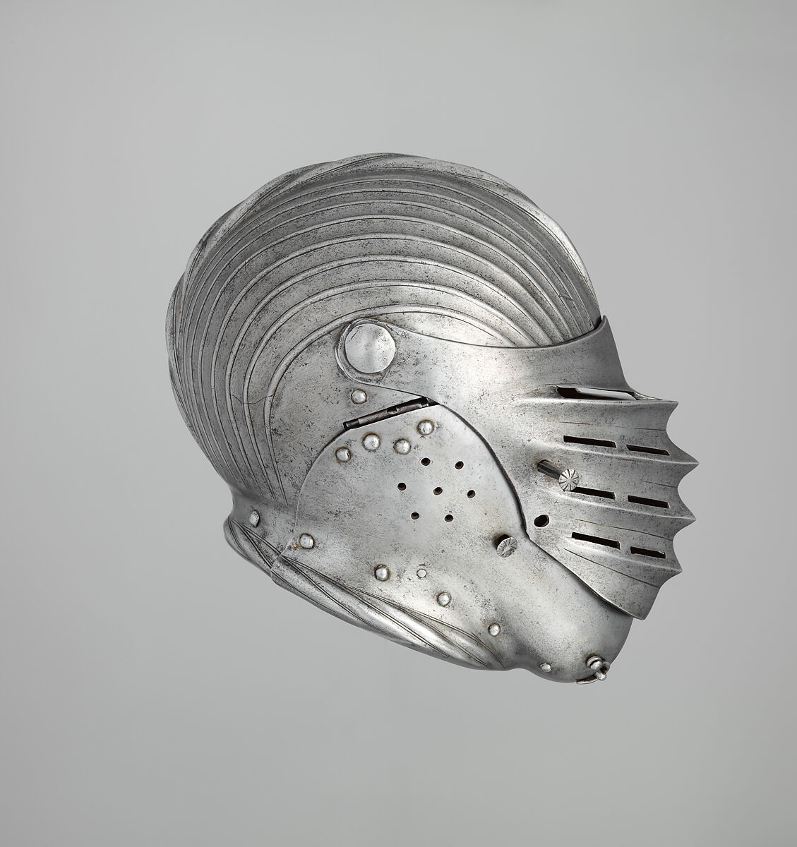 Armor, Steel, leather, German, Nuremberg