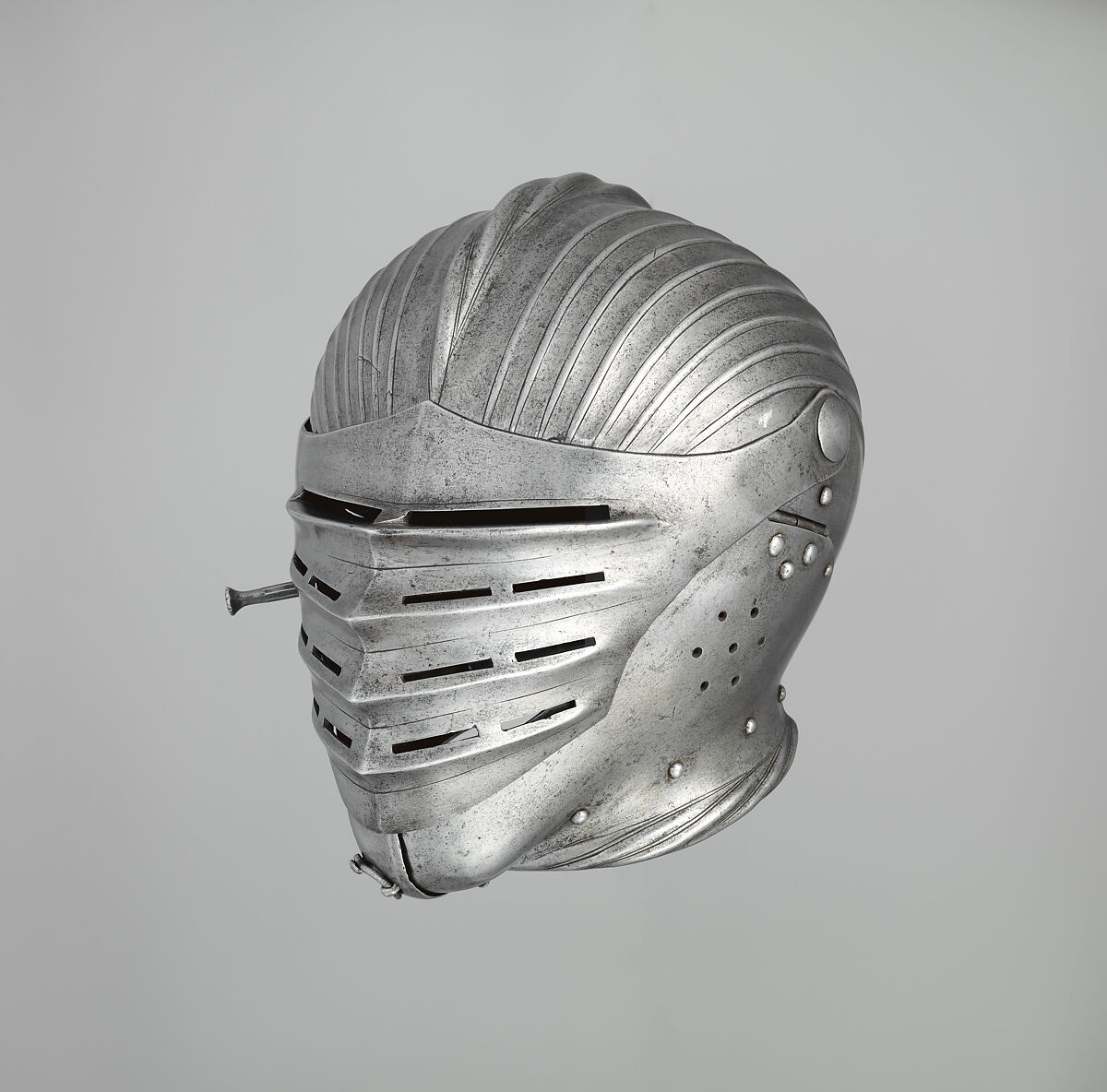 Armor, Steel, leather, German, Nuremberg