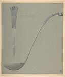 Pine Cone Ladle