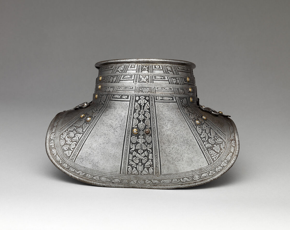 Armor for Field and Tilt, Steel, Italian