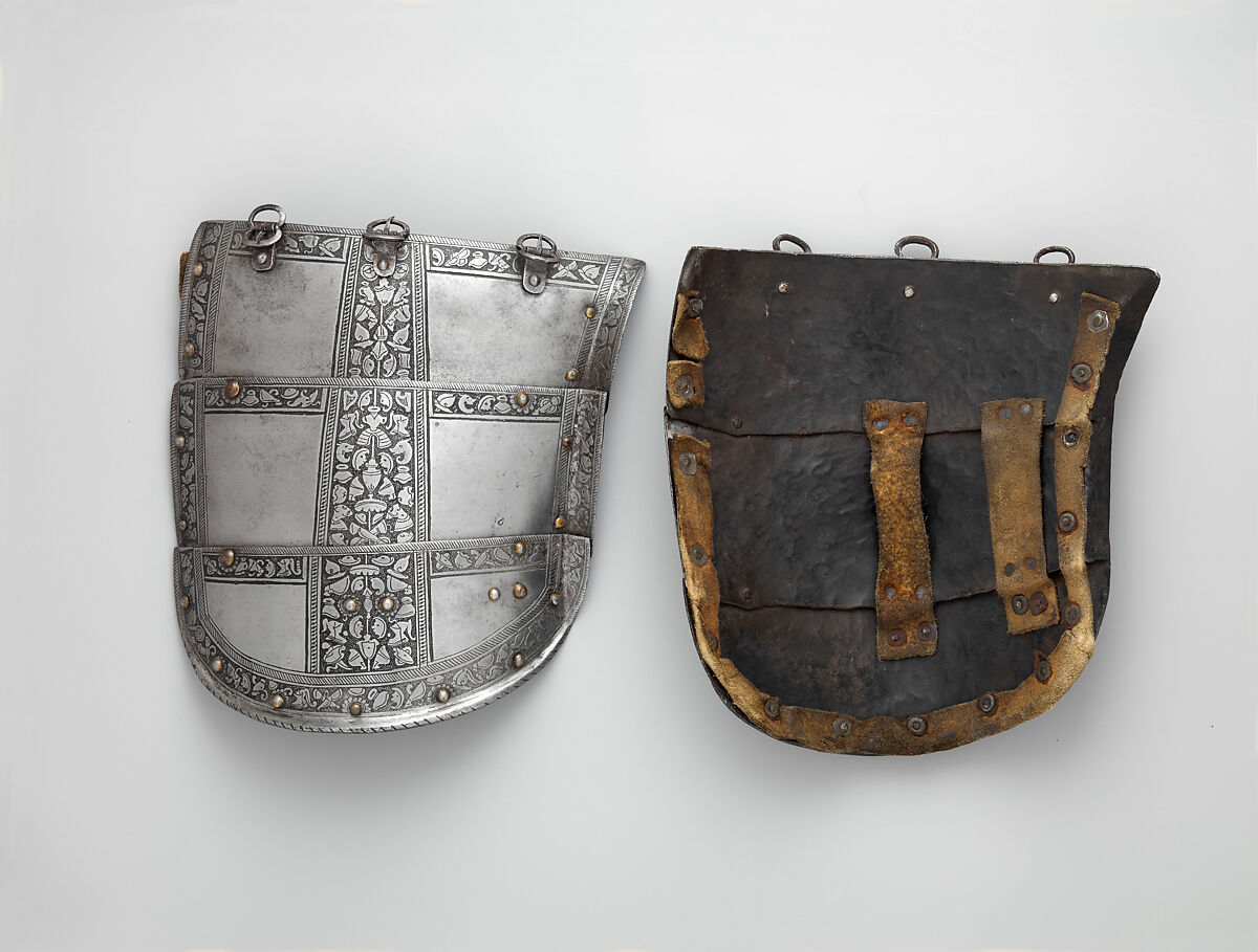 Armor for Field and Tilt, Steel, Italian