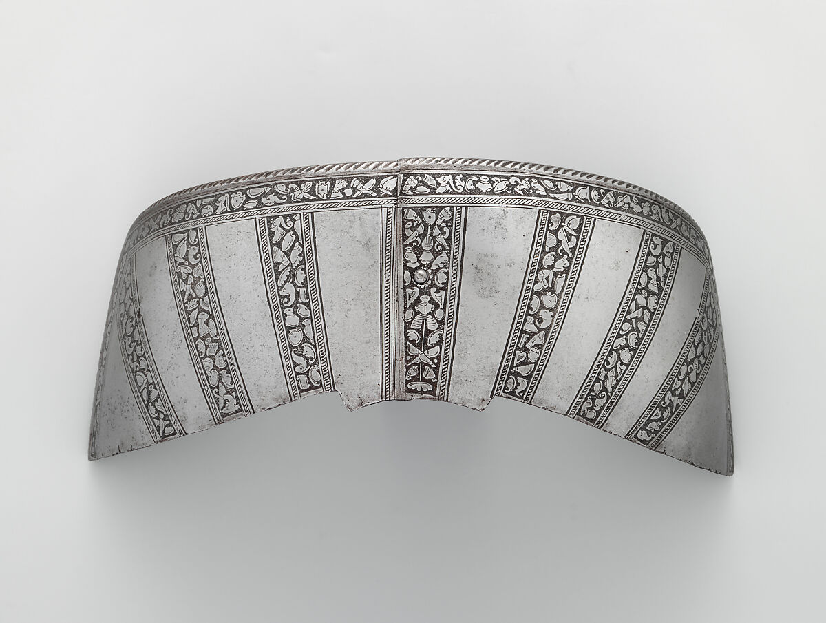 Armor for Field and Tilt, Steel, Italian