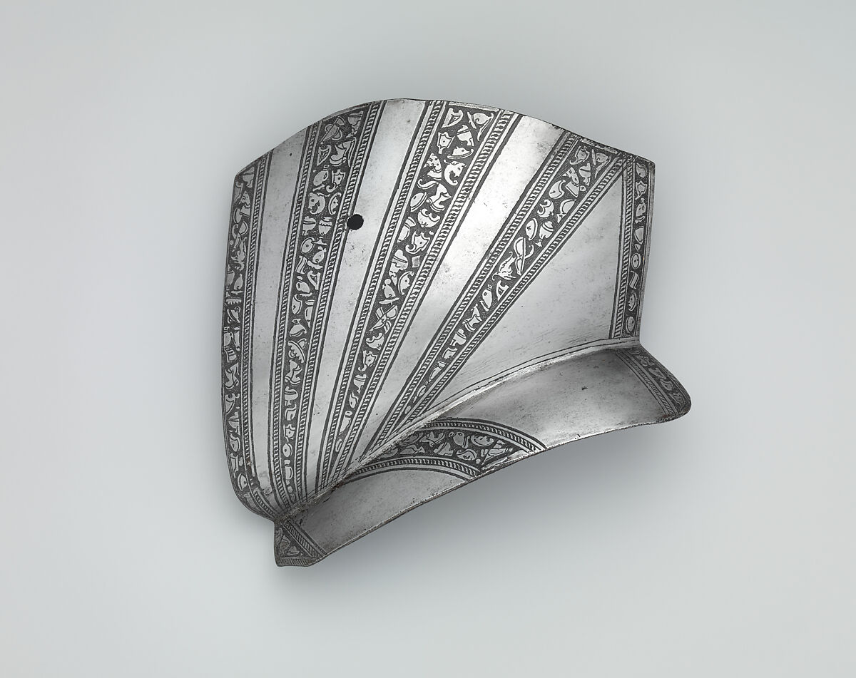 Armor for Field and Tilt, Steel, Italian