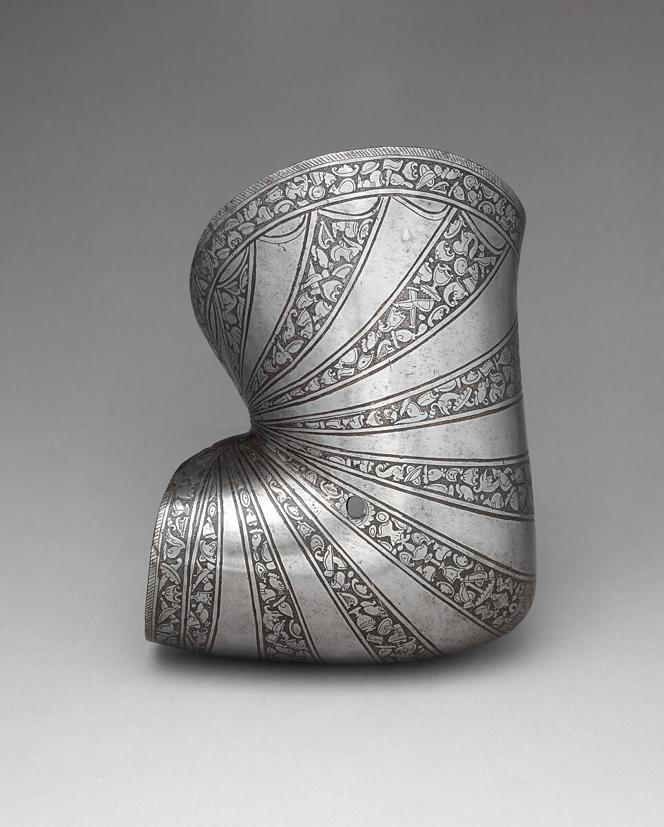 Armor for Field and Tilt, Steel, Italian