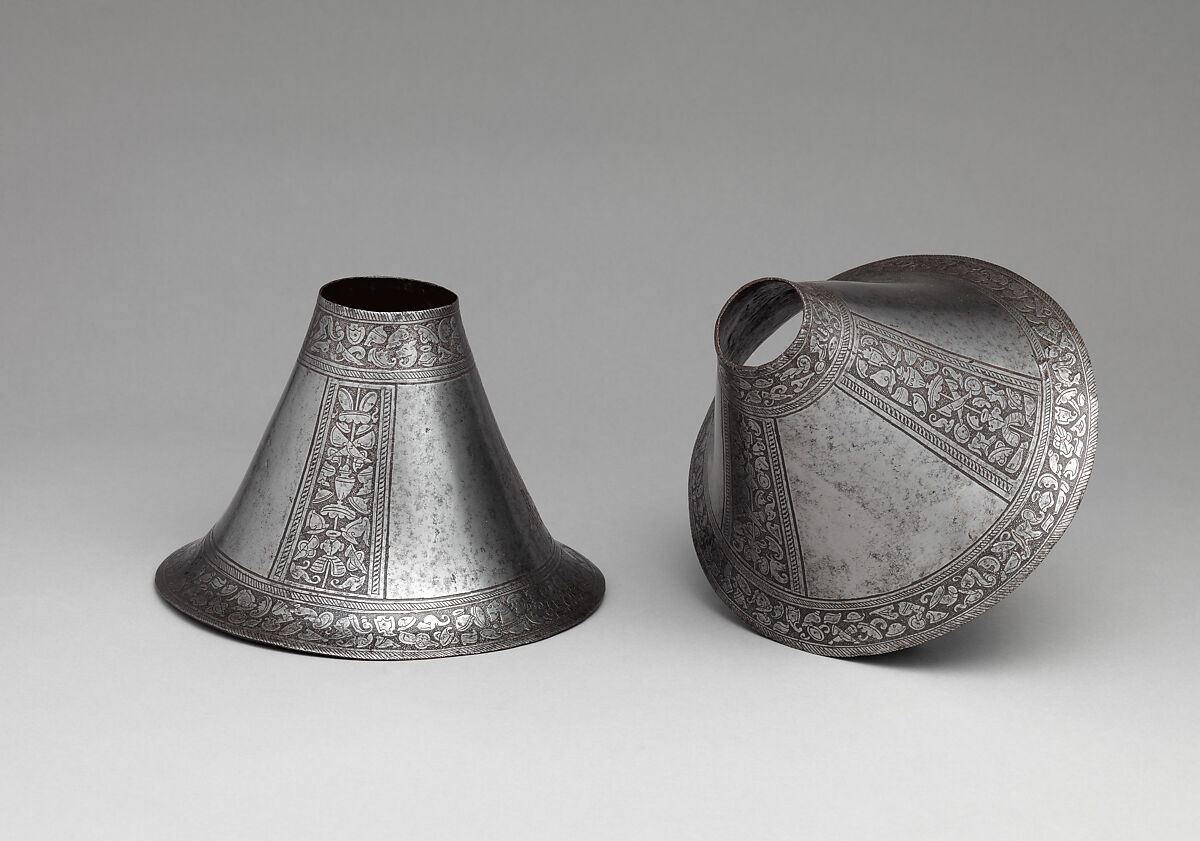 Armor for Field and Tilt, Steel, Italian