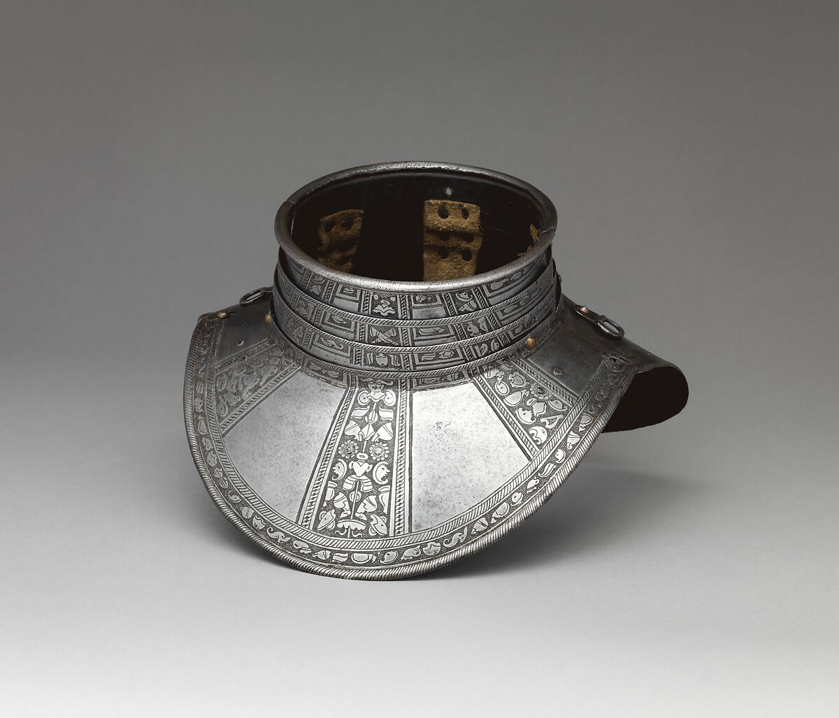 Armor for Field and Tilt, Steel, Italian