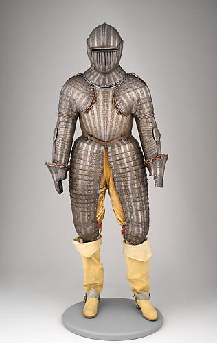 Armor for a Member of the Barberini Family