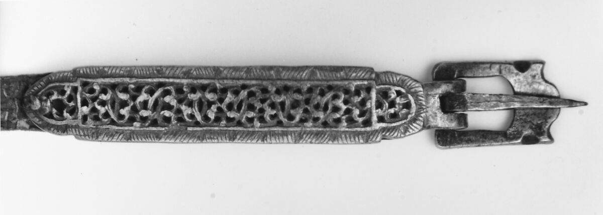 Armored Cavalryman, Steel, iron, gold, silver, copper alloy, brass, wood, leather, textile, bone, horn, silk, hair, turquoise, lead, Tibetan, and possibly Bhutanese and Nepalese