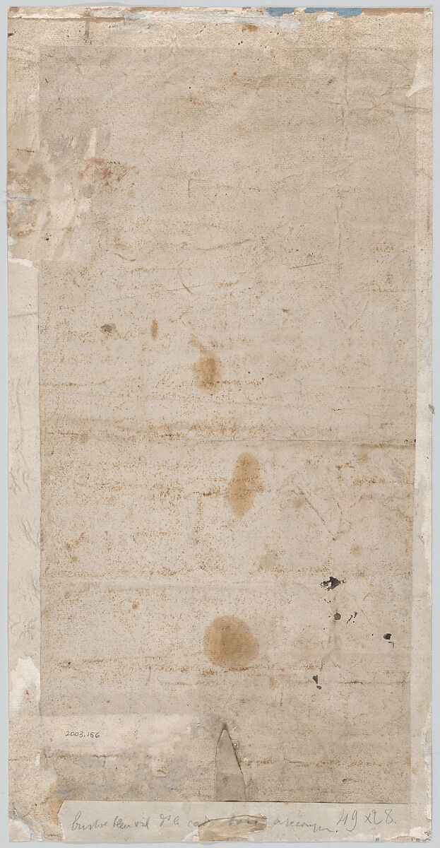 Ecce Homo, Maarten van Heemskerck (Netherlandish, Heemskerck 1498–1574 Haarlem), Pen and brown ink, brush and brown wash; squared in black chalk